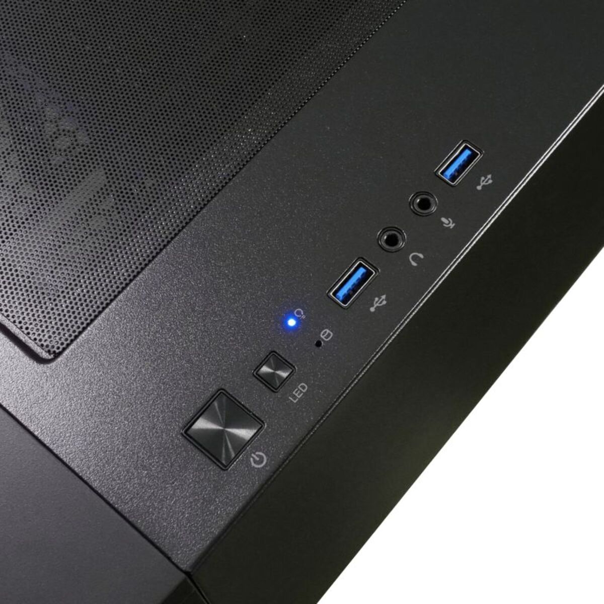 PC Gamer MRED CBT101-01 - Intel Core i5-14400F - NVIDIA GeForce RTX 5060 - 16 Go RAM DDR4 - SSD 1 To