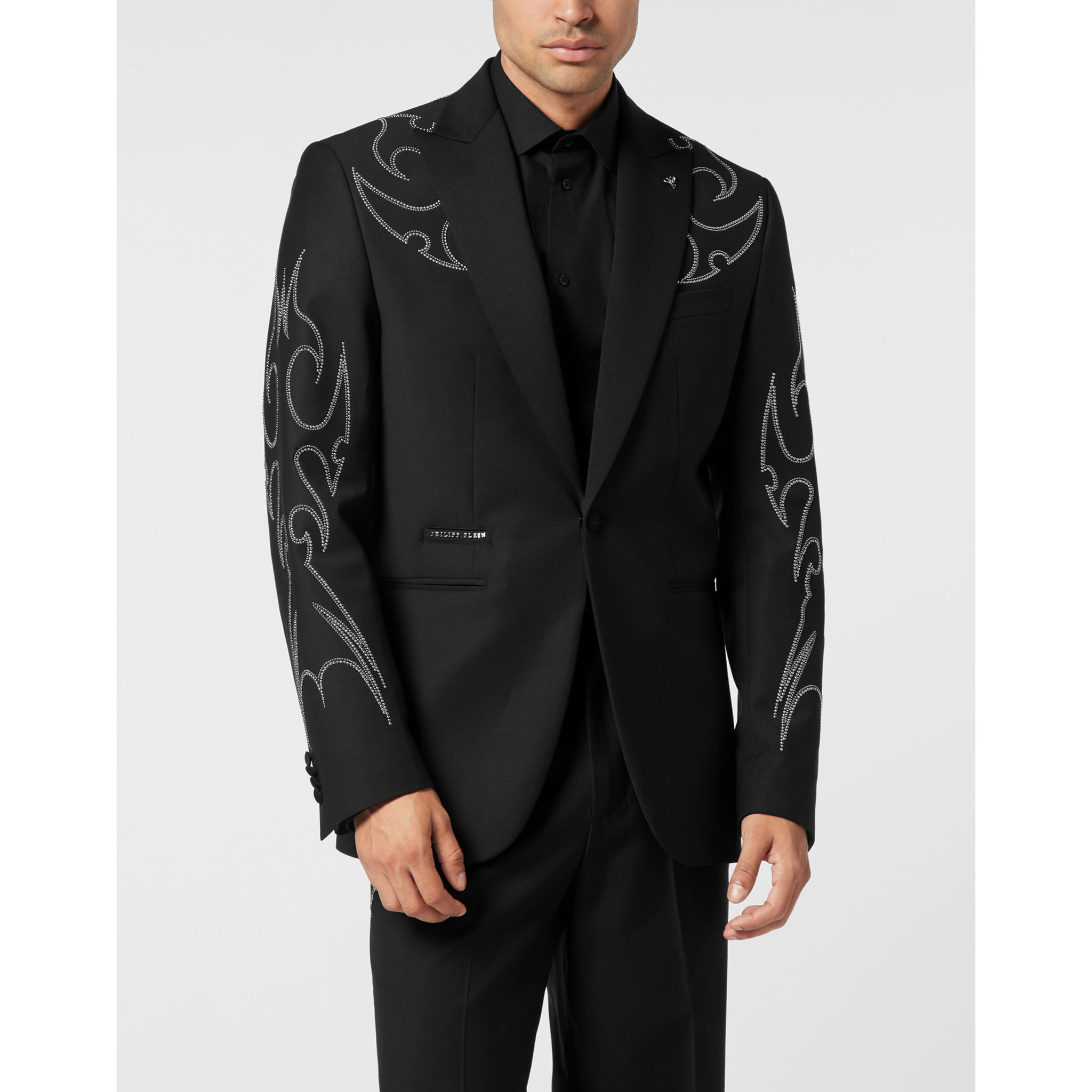 PHILIPP PLEIN Blazer vestibilità Lord