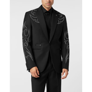 PHILIPP PLEIN Blazer vestibilità Lord