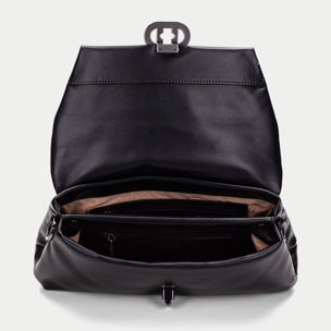 Clutch  Negro 30cm x 16cm x 7cm