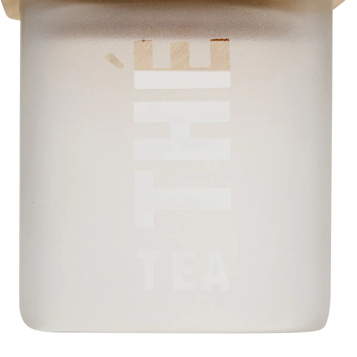 Boîte à thé Glassy 720ml