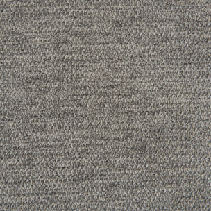 Canapé d'angle droit convertible 3 places tissu avec coffre WIDE