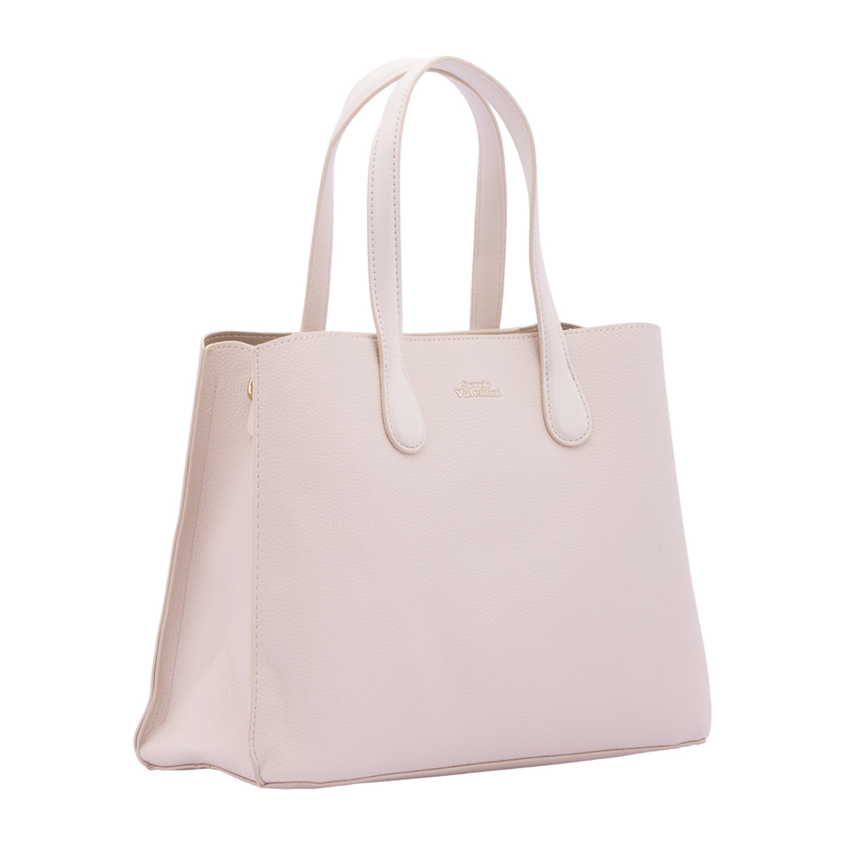 Borsa a mano  da donna ecopelle Prodotto Vegano 23x34x13 cm