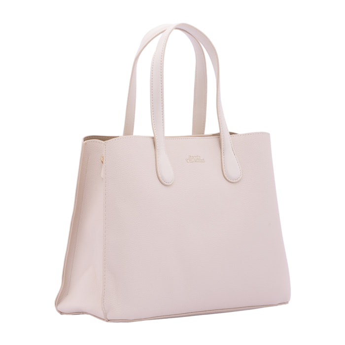 Borsa a mano  da donna ecopelle Prodotto Vegano 23x34x13 cm