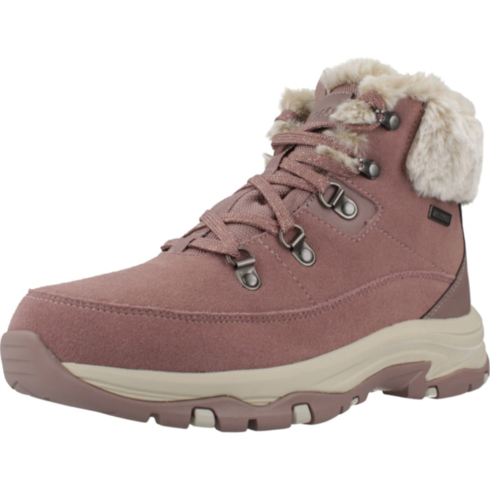 Sneakers de  Mujer de la marca SKECHERS  modelo TREGO - SNOW WORRIES Pink