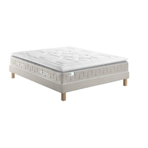 Matelas Suite Palace Monaco 30 cm - 160 x 200 cm
