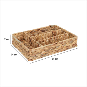 Range-couverts "Harmony" 4 compartiments