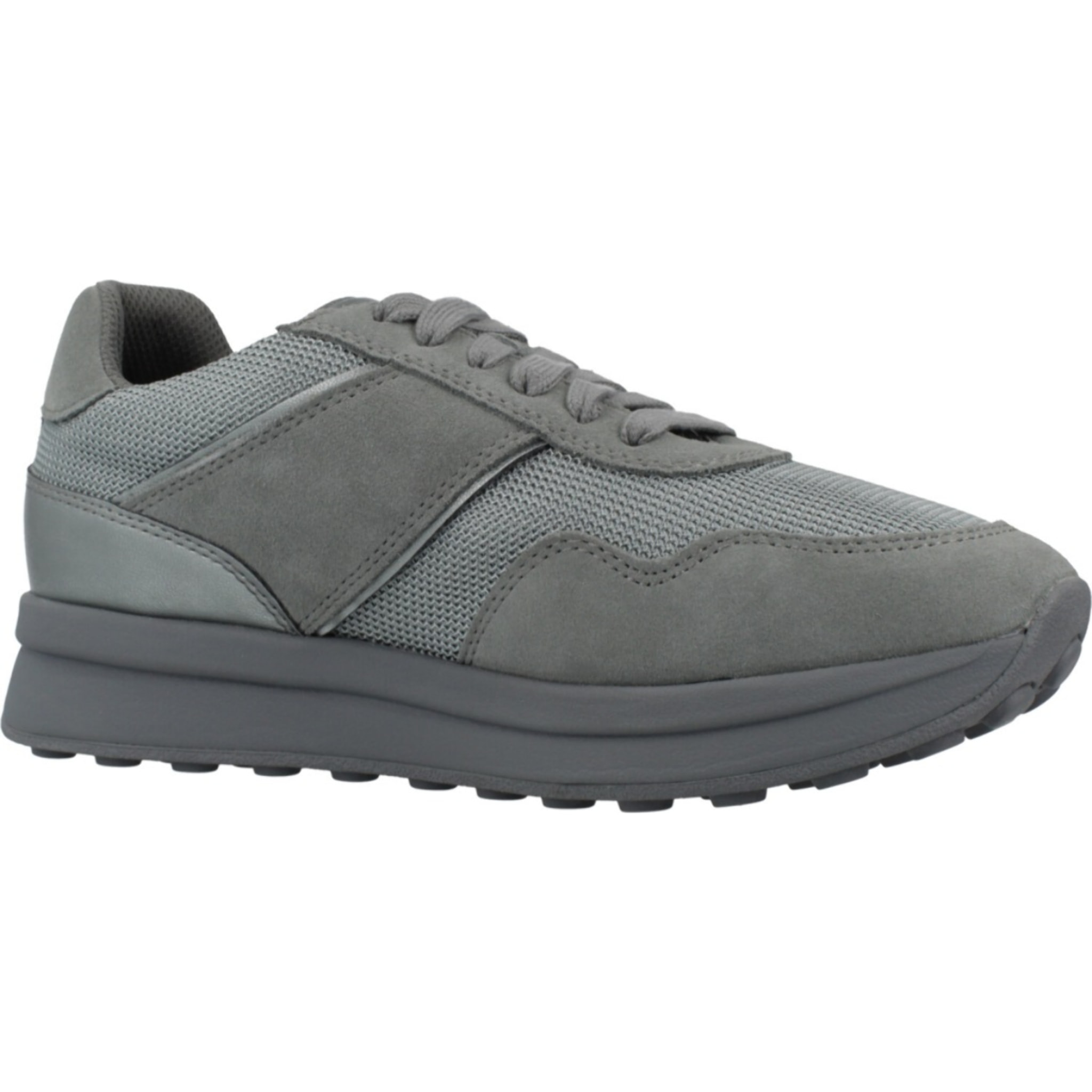 Sneakers de  Mujer de la marca GEOX  modelo D RUNNTIX VERDE