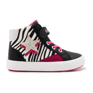 Conguitos - Sneakers Alte Casual per bambini comode