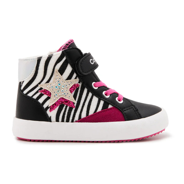 Conguitos - Sneakers Alte Casual per bambini comode