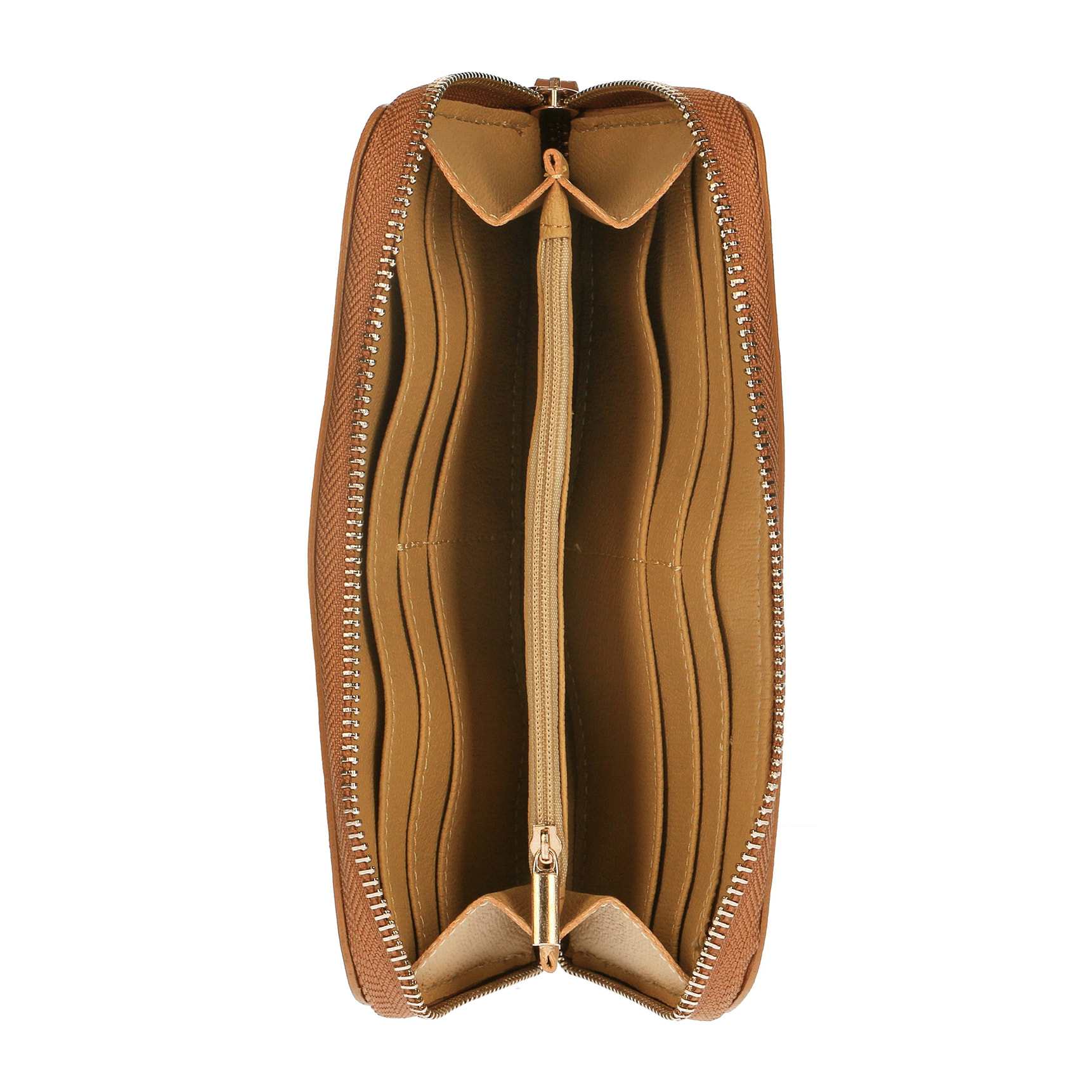 Chicca Borse Portafoglio Cuoio