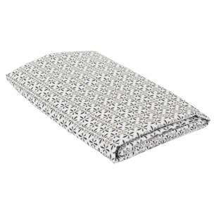 Nappe Antitache Gris 140x240cm