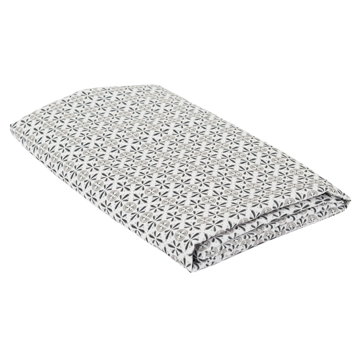 Nappe Antitache Gris 140x240cm