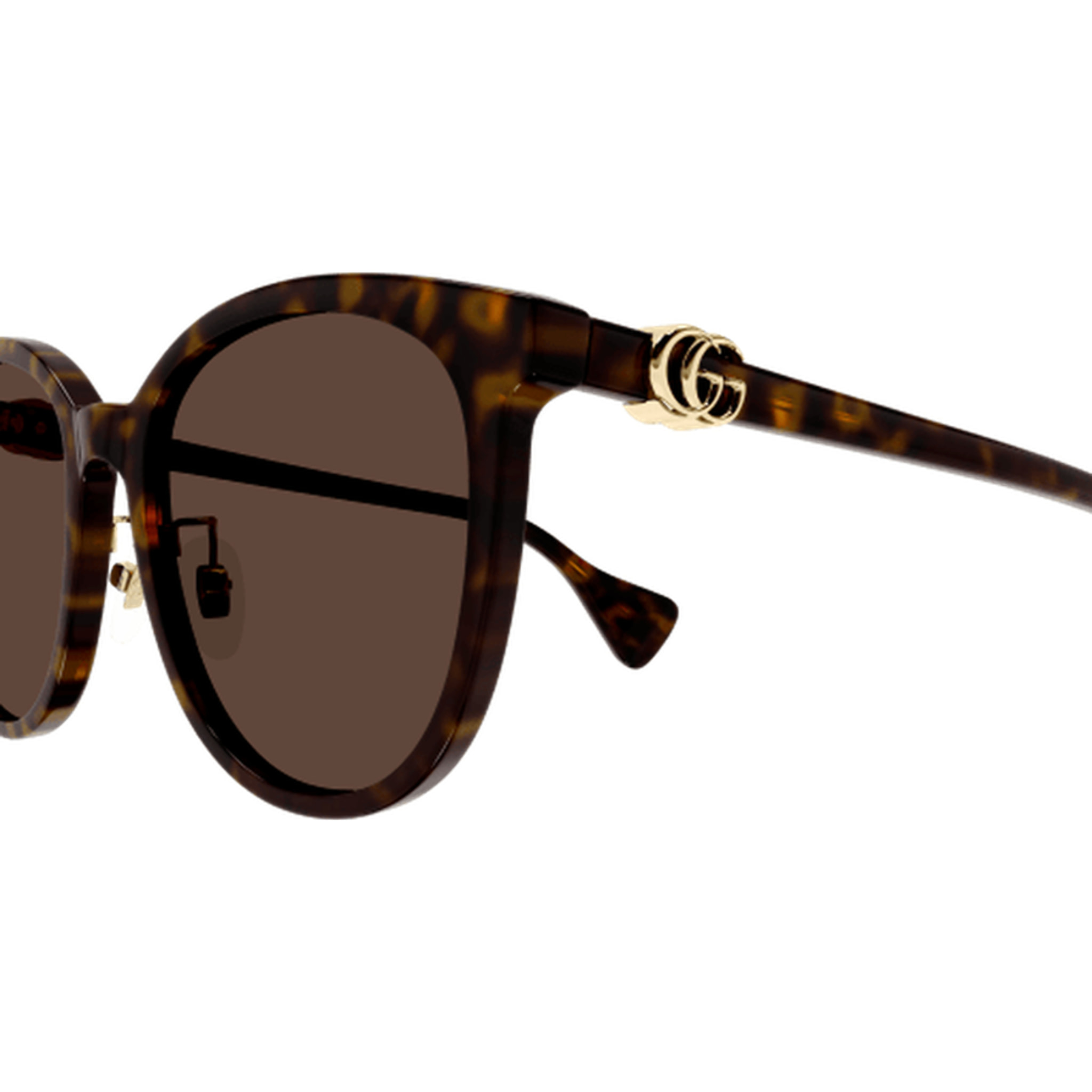 Gafas de Sol Gucci GG1180SK-004 de Acetato Mujer 56 mm