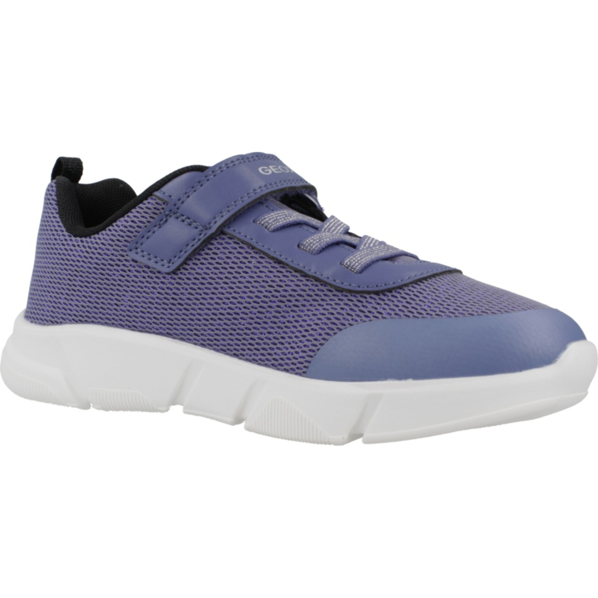 Zapatillas Niña de la marca GEOX  modelo J ARIL G. Purple