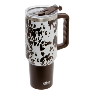 Mug isotherme en inox  1,2 L