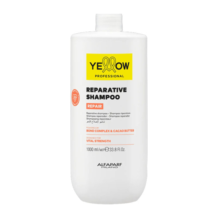 ALFAPARF Yellow Repair Reparative Shampoo 1000ml