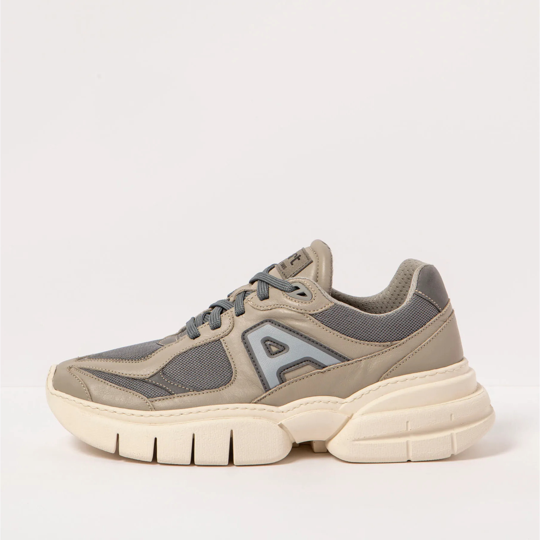 Zapatillas 1632 MULTI SESAME-GREY/ ATHENS color Sesame-grey