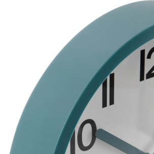 Horloge "Loly" en plastique D22cm