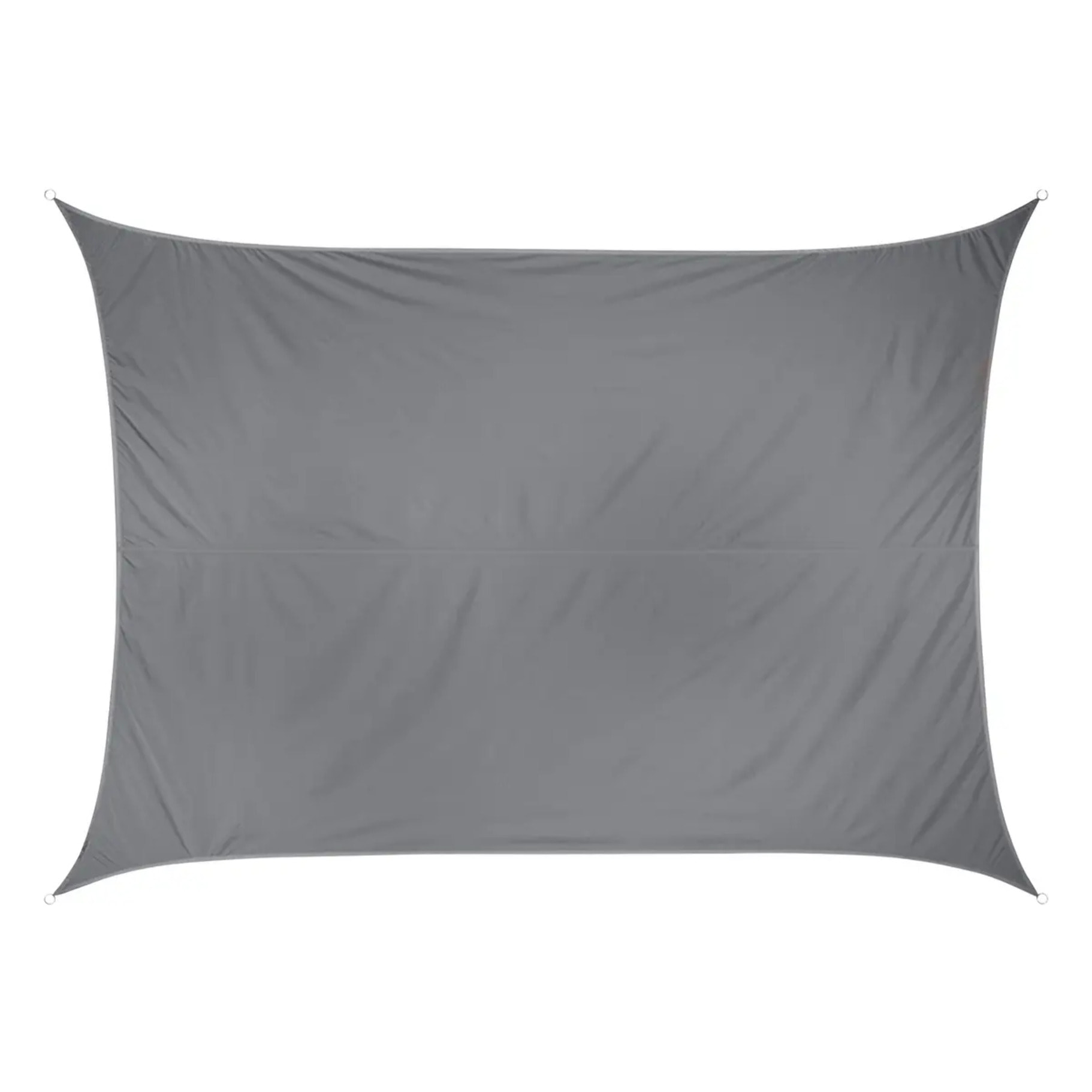 Voile d'ombrage rectangulaire "Anori" 4x3m en polyester