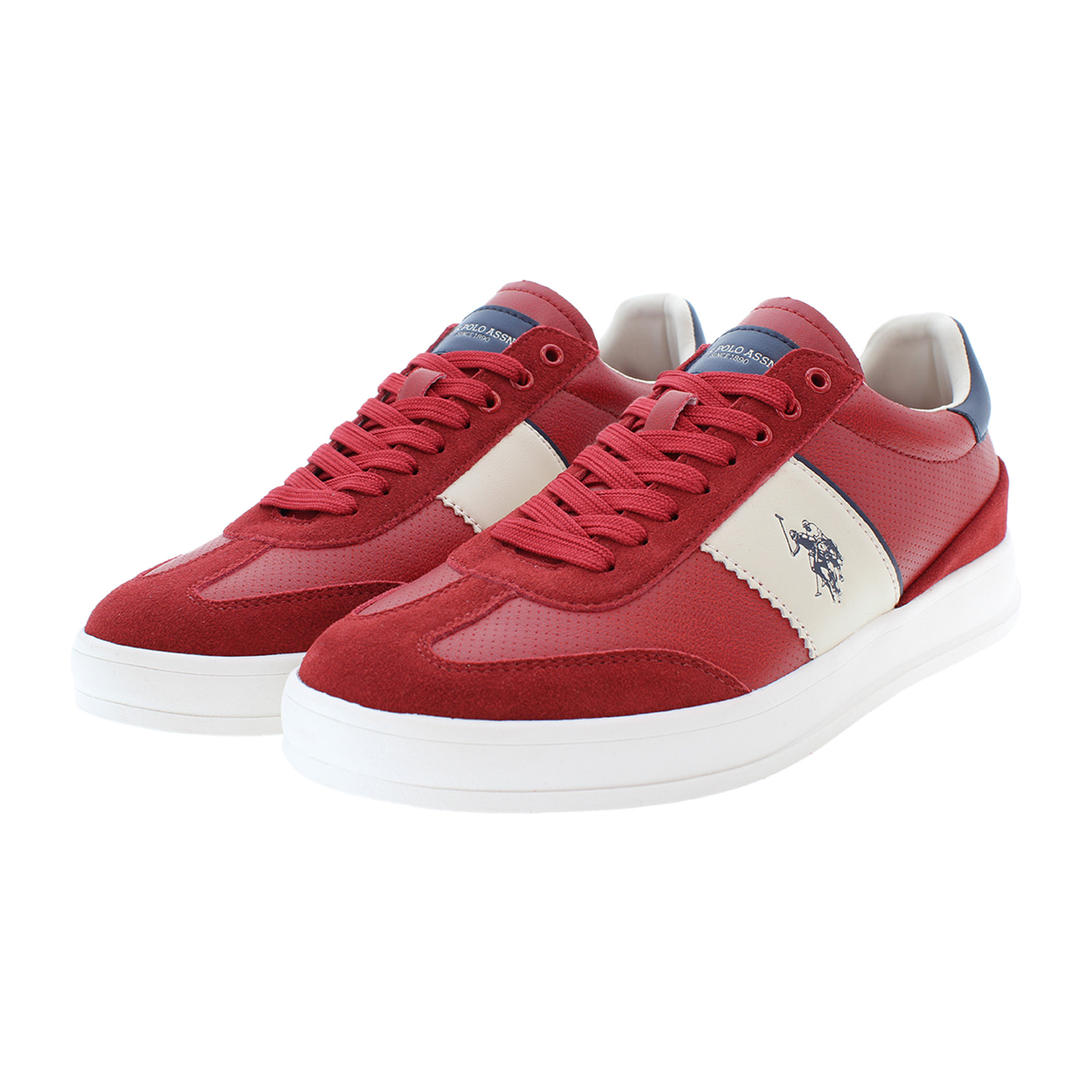 U.S. Polo Assn. - Sneakers CAMPY001M/5YS3 in sintetico per uomo
