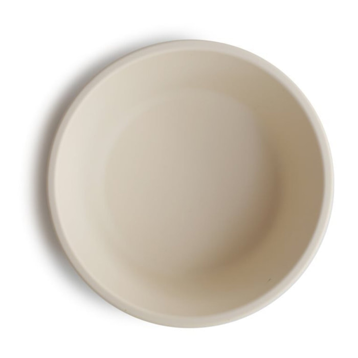 Mushie Bol Con Ventosa Solid