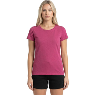 Camiseta de manga corta para mujer Never Without