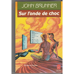 John Brunner | Sur l'onde de choc | Livre d'occasion