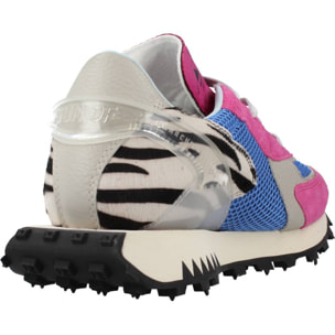 SNEAKERS RUN OF PUNK ZEBRA W