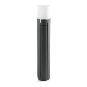 TRAM Lampe balise gris foncé h 63cm