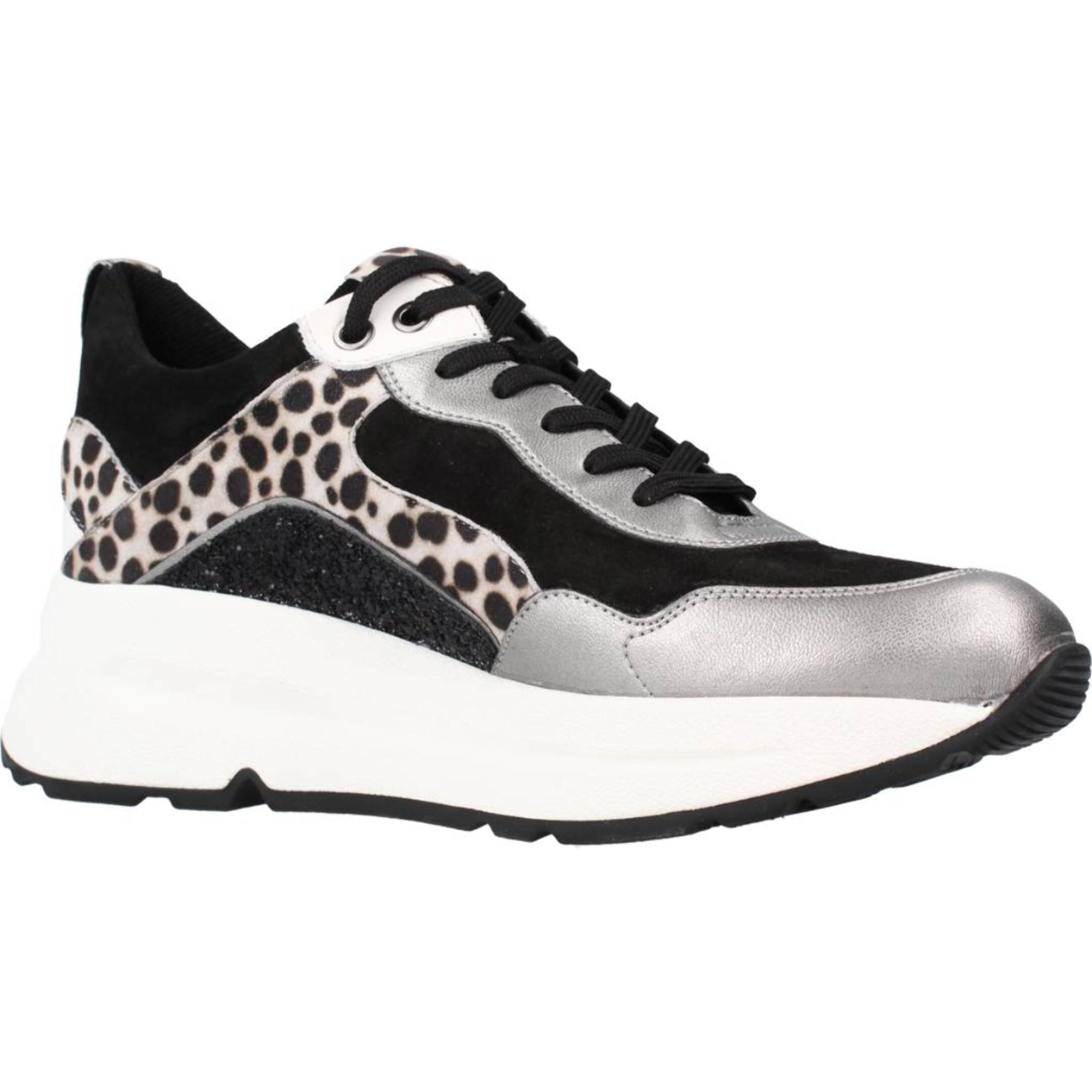 Sneakers de  Mujer de la marca GEOX  modelo D BACKSIE Black