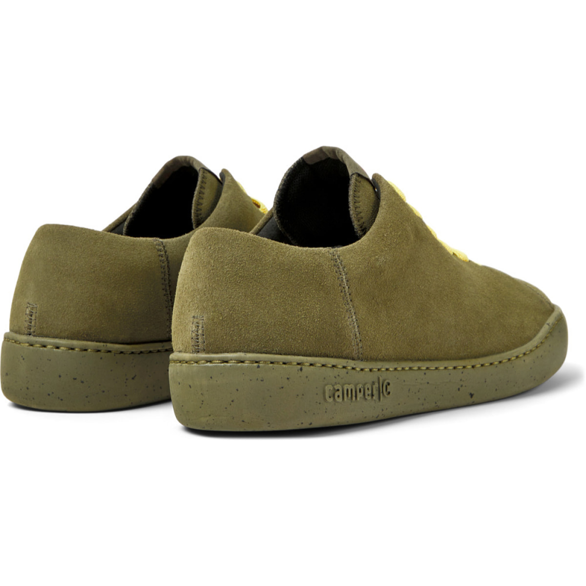 CAMPER Peu Touring - Sneaker Verde Uomo