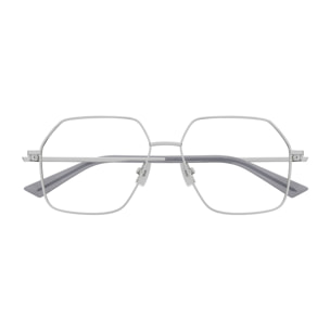 Gafas de Vista Bottega Veneta BV1332O-005 de Metal Mujer 55 mm