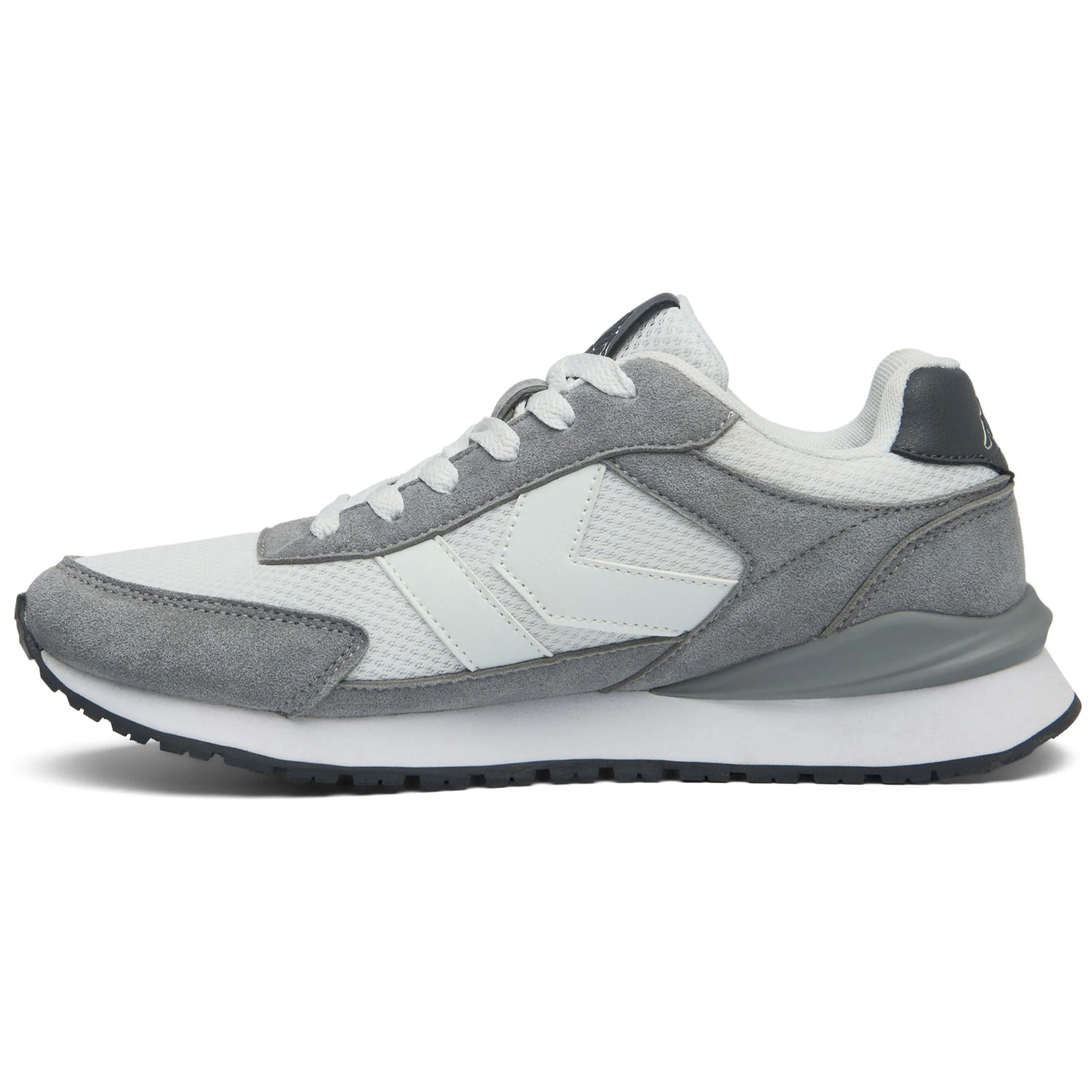 Kappa - Sneakers Uomo Donna Grigio - Logo Martin