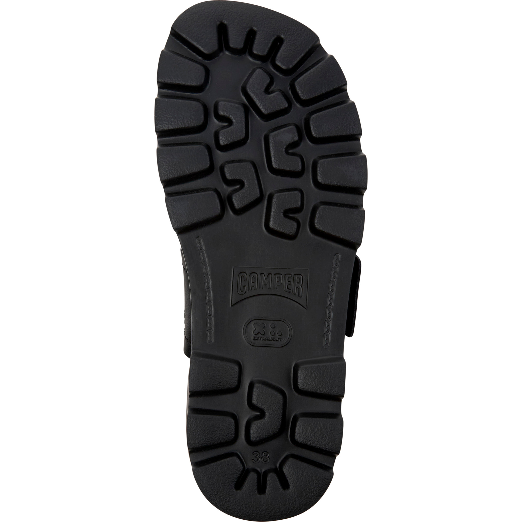 Sandalias - CAMPER Brutus Sandal - Multicolor - Cuero liso