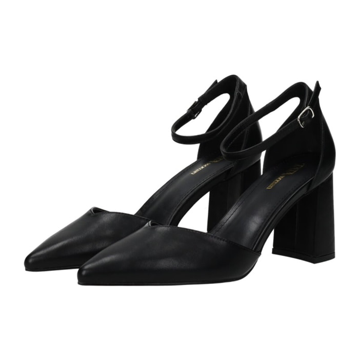 Décolleté Donna Tata Italia Nero