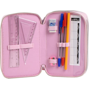 Plumier Con Accesorios Giotto Stitch