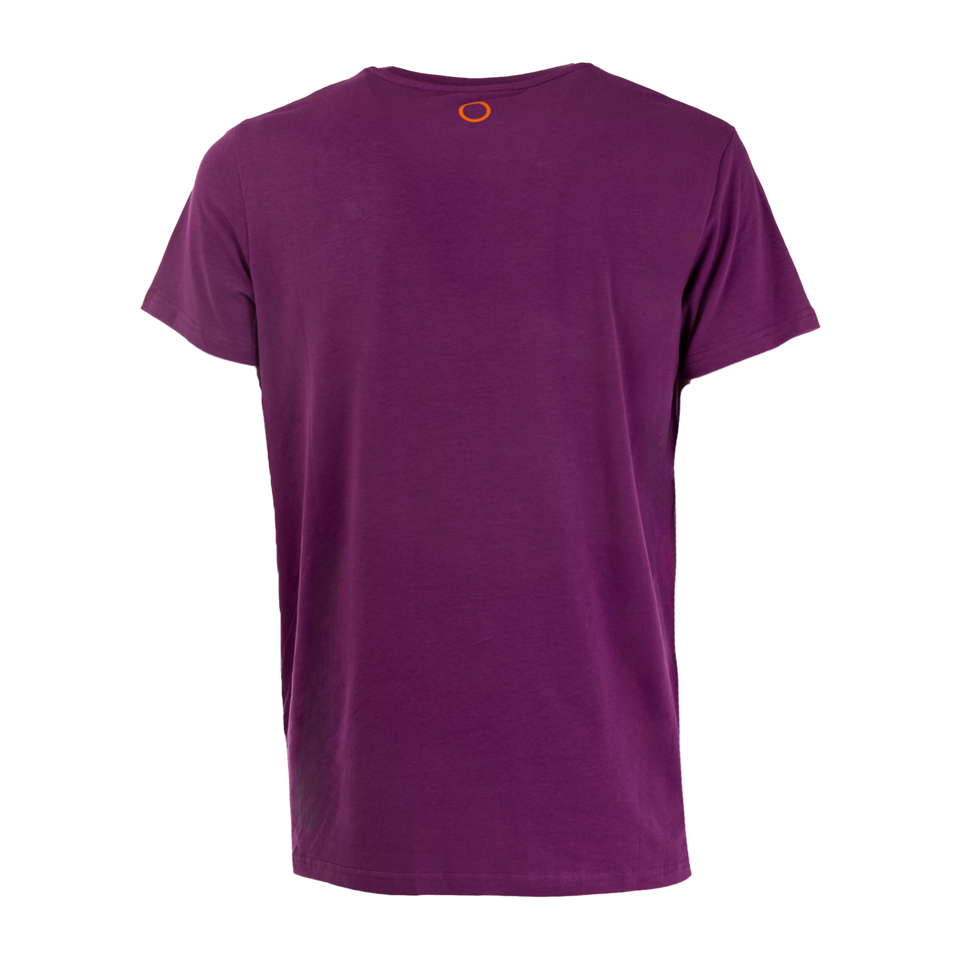 TRUSSARDI t-shirt uomo purple