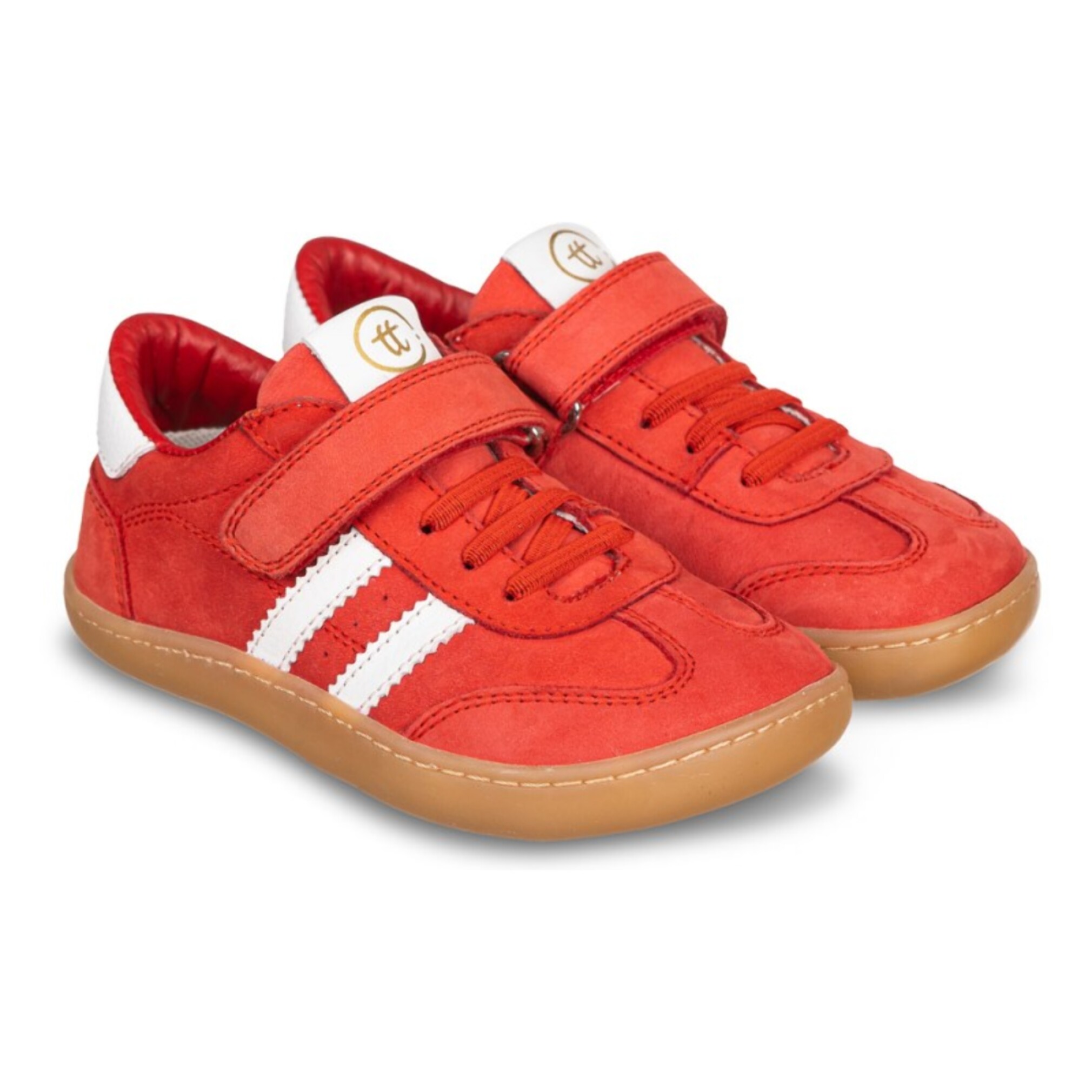 Barefoot Rojo con Bandas – Chetto