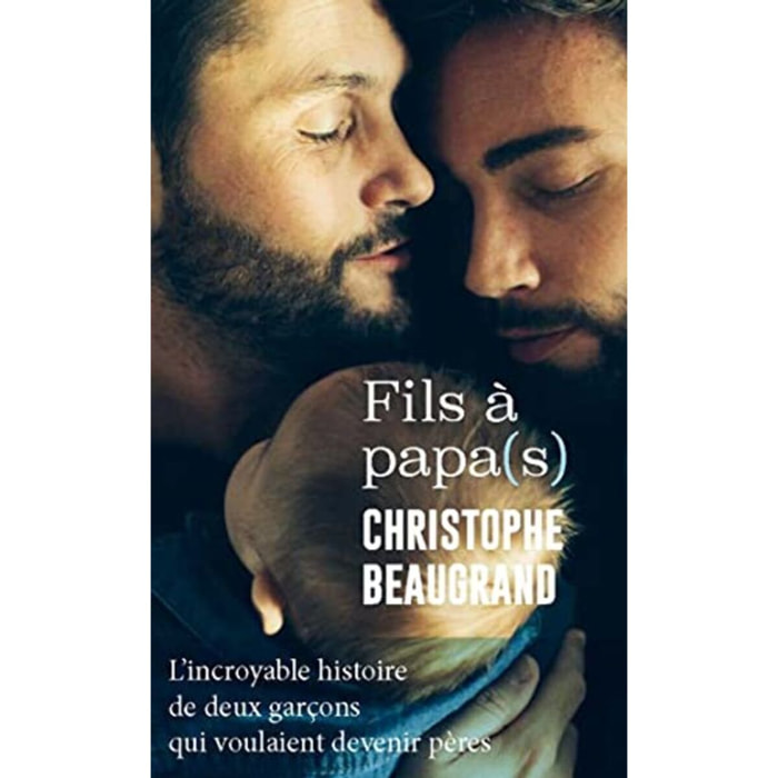 Beaugrand, Christophe | Fils à papa(s) | Livre d'occasion