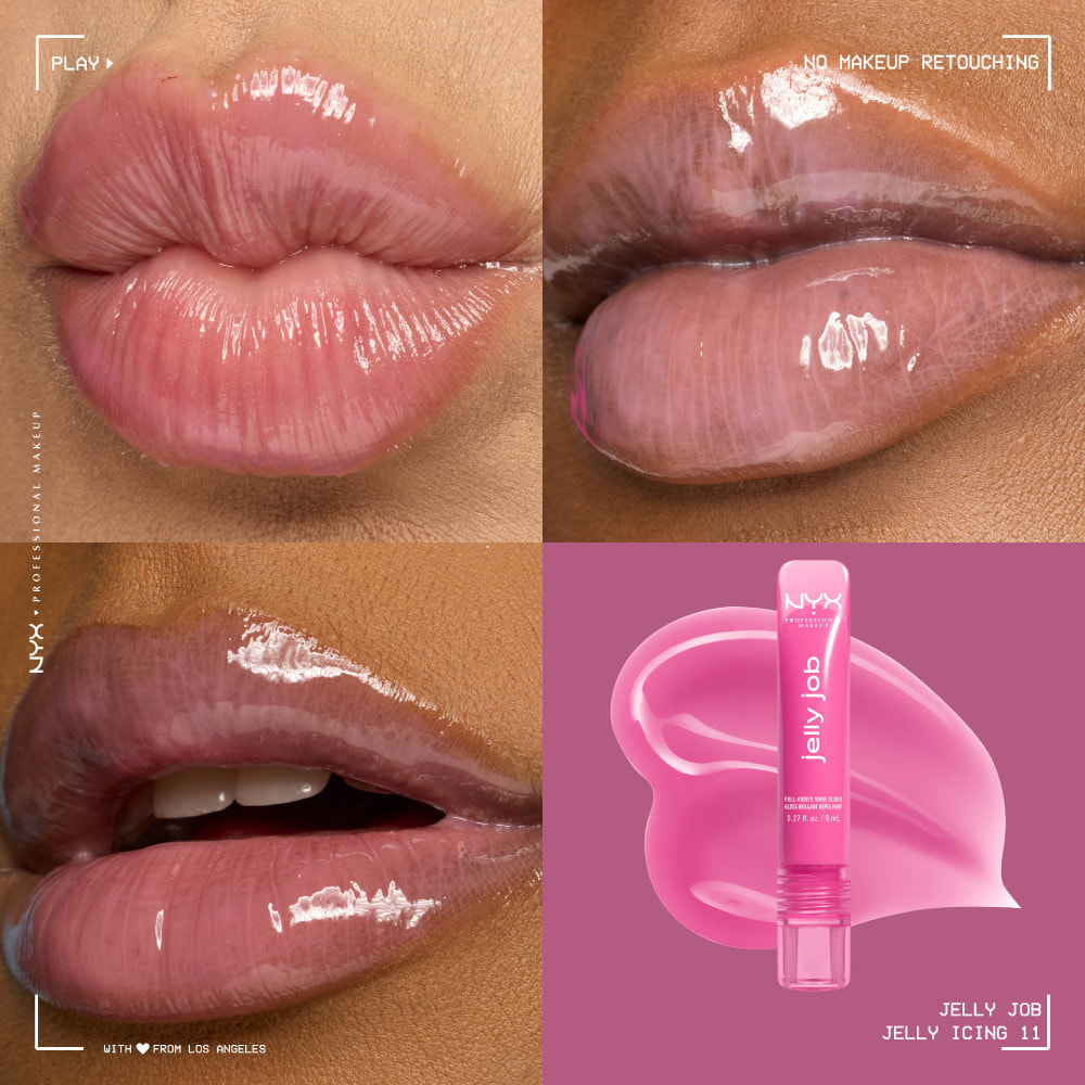 NYX Professional Makeup Jelly Job JELLY ICING