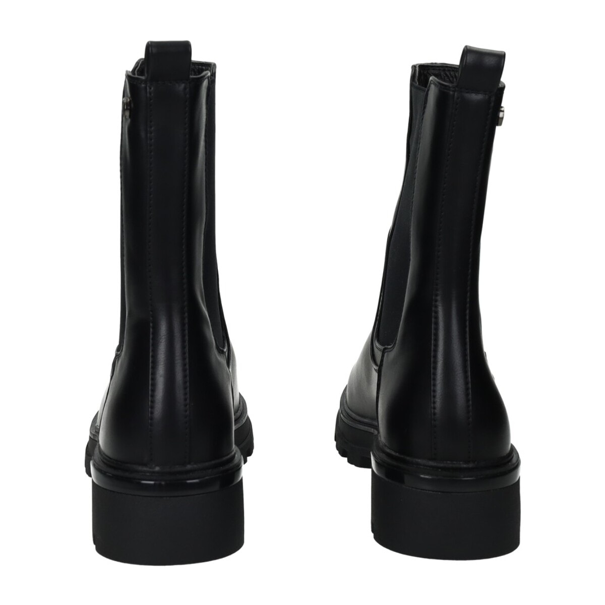 Stivaletti Donna Tata Italia Nero