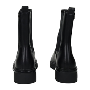 Stivaletti Donna Tata Italia Nero