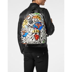 PHILIPP PLEIN Mochila SMILE