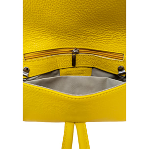Borsetta Pochette in Vera Pelle Made in Italy