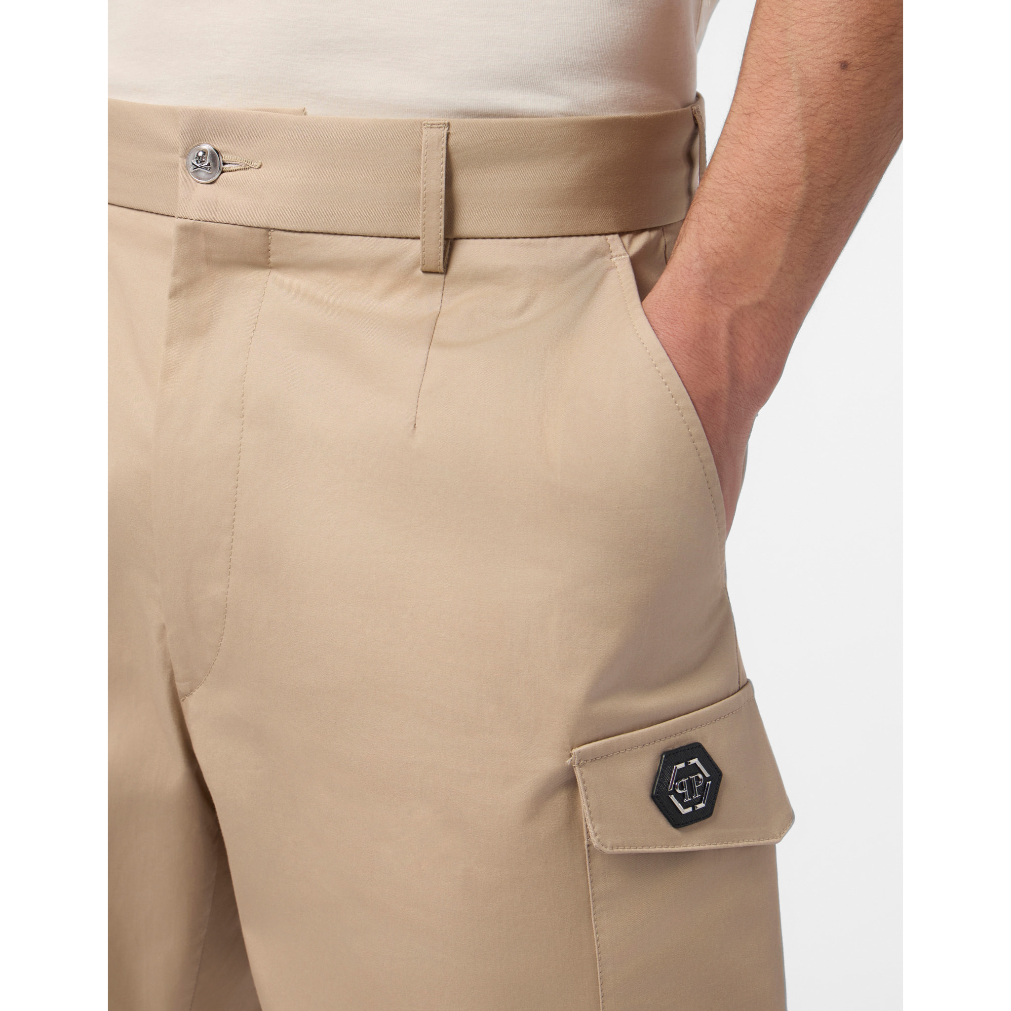 PHILIPP PLEIN Cargo Shorts