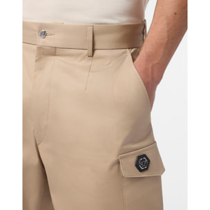 PHILIPP PLEIN Cargo Shorts