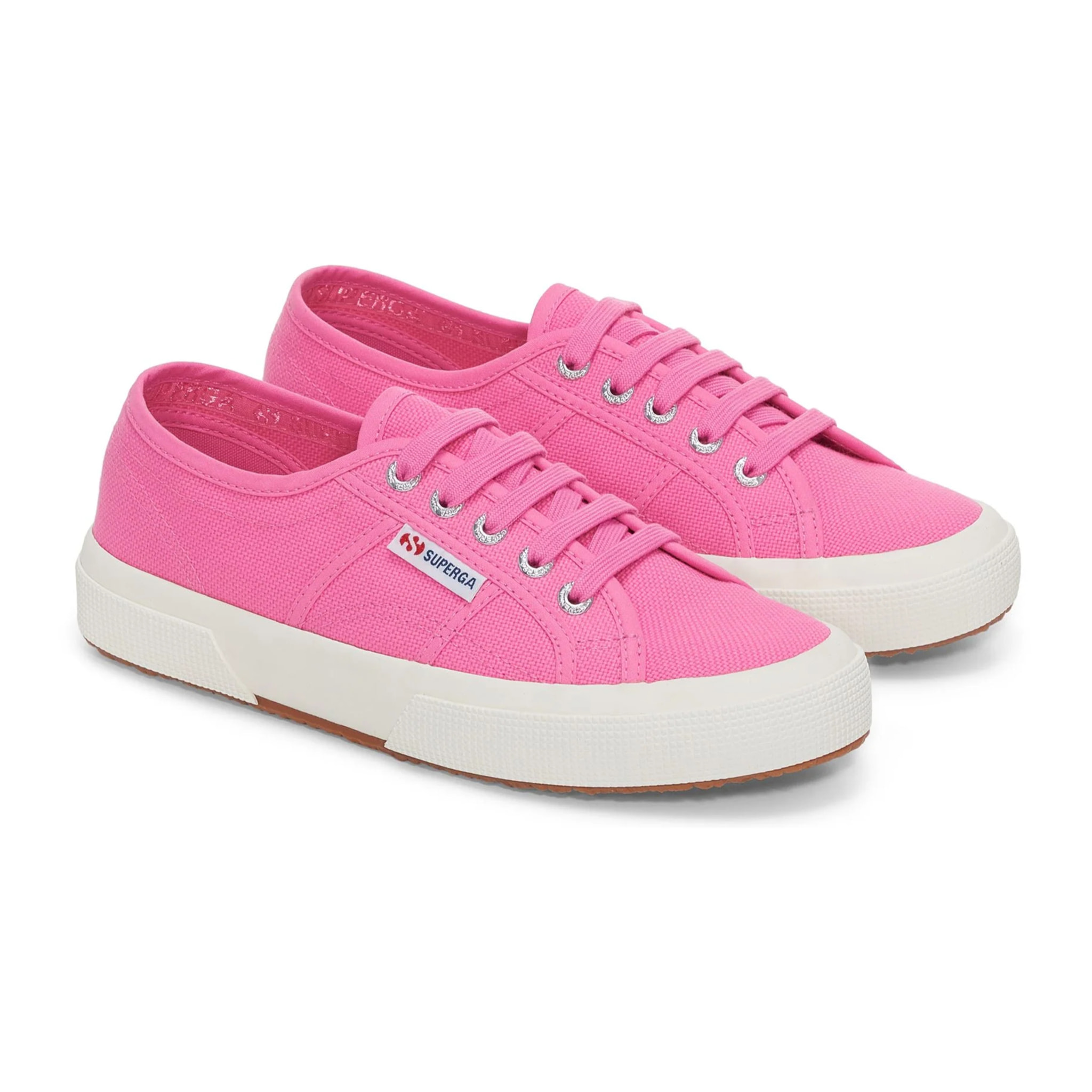 Le Superga Uomo Donna Rosso 2750-Cotu Classic