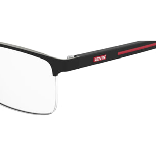 Gafas de Vista Levi'S LV 5045 003 de Metal Hombre 55 mm