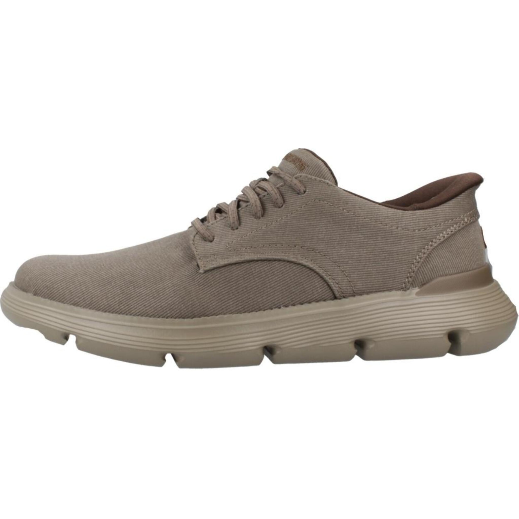 Sneakers De  Hombre Garza205352s Marron